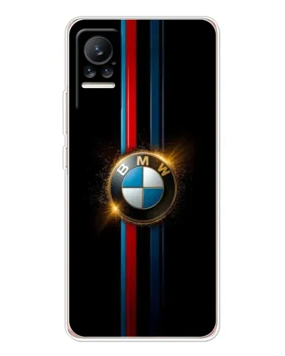 Чехол для Xiaomi Civi с картинкой «BMW M-Power неон» Чехол для Xiaomi Civi с картинкой «BMW M-Power неон»