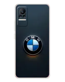Чехол для Xiaomi Civi с картинкой «Логотип BMW — минимализм» Чехол для Xiaomi Civi с картинкой «Логотип BMW — минимализм»