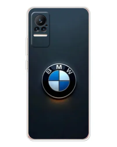 Чехол для Xiaomi Civi с картинкой «Логотип BMW — минимализм» Чехол для Xiaomi Civi с картинкой «Логотип BMW — минимализм»