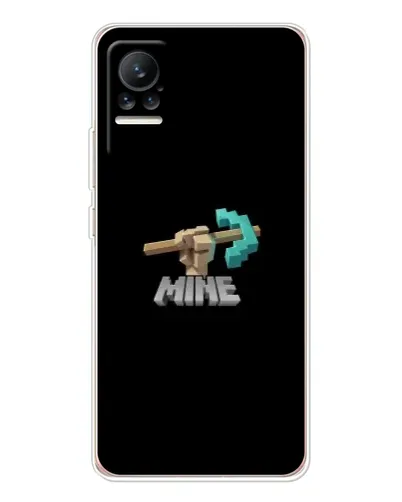 Чохол для Xiaomi Civi з картинкою «Алмазне кайло»