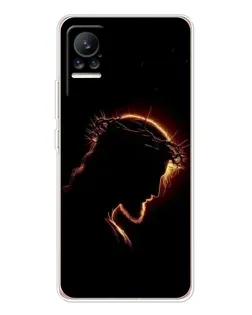 Чехол для Xiaomi Civi с картинкой «Терновый венец» Чехол для Xiaomi Civi с картинкой «Терновый венец»