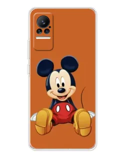 Чехол для Xiaomi Civi с картинкой «Микки отдыхает» Чехол для Xiaomi Civi с картинкой «Микки отдыхает»