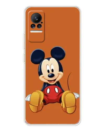 Чехол для Xiaomi Civi с картинкой «Микки отдыхает»