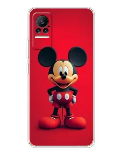 Чехол для Xiaomi Civi с картинкой «Mickey в полный рост» Чехол для Xiaomi Civi с картинкой «Mickey в полный рост»