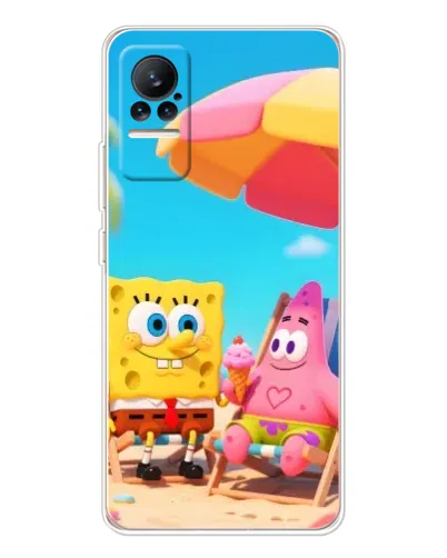 Чехол для Xiaomi Civi с картинкой «Отдых на пляже» Чехол для Xiaomi Civi с картинкой «Отдых на пляже»
