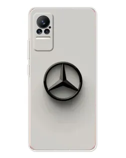 Чехол для Xiaomi Civi с картинкой «Mercedes Maybach стиль» Чехол для Xiaomi Civi с картинкой «Mercedes Maybach стиль»