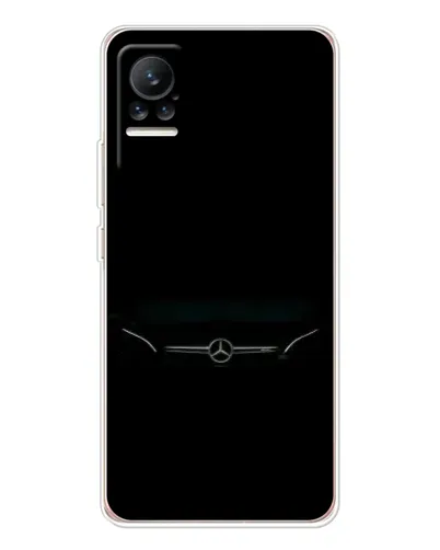 Чехол для Xiaomi Civi с картинкой «Mercedes Stealth Look»