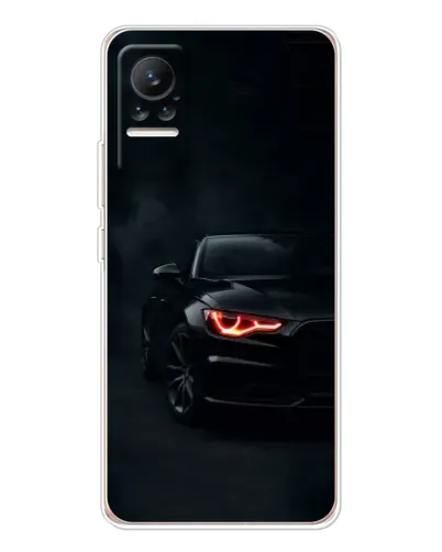 Чехол для Xiaomi Civi с картинкой «Audi — хищный взгляд»