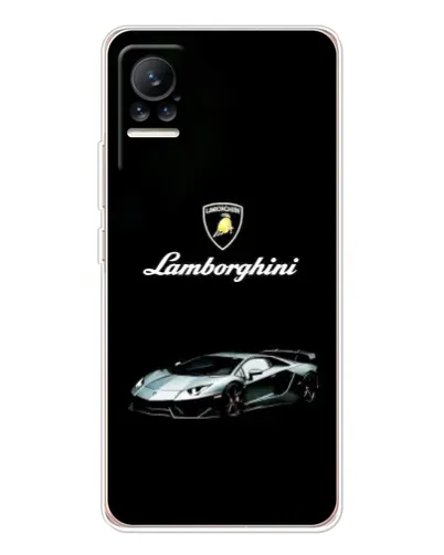 Чехол для Xiaomi Civi с картинкой «Логотип Lamborghini классика» Чехол для Xiaomi Civi с картинкой «Логотип Lamborghini классика»
