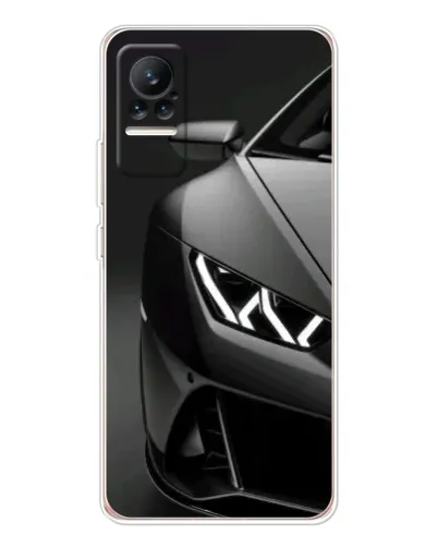 Чехол для Xiaomi Civi с картинкой «Lamborghini фары детализация» Чехол для Xiaomi Civi с картинкой «Lamborghini фары детализация»