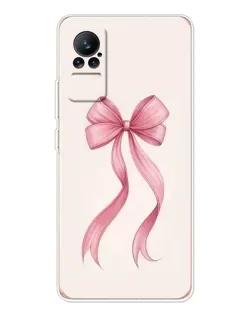 Чехол для Xiaomi Civi с картинкой «Розовый бант» Чехол для Xiaomi Civi с картинкой «Розовый бант»