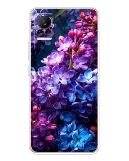 Чехол для Xiaomi Civi с картинкой «Сиреневый цвет» Чехол для Xiaomi Civi с картинкой «Сиреневый цвет»