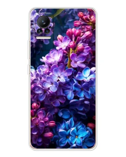 Чехол для Xiaomi Civi с картинкой «Сиреневый цвет» Чехол для Xiaomi Civi с картинкой «Сиреневый цвет»