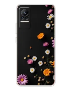 Чехол для Xiaomi Civi с картинкой «Цветочная композиция» Чехол для Xiaomi Civi с картинкой «Цветочная композиция»