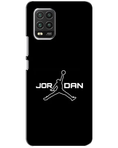 Чехол для Xiaomi Mi 10 Lite с картинкой «Nike Pink Swirl»