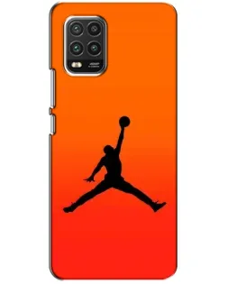 Чехол для Xiaomi Mi 10 Lite с картинкой «Jordan Sunset»
