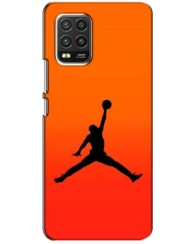 Чехол для Xiaomi Mi 10 Lite с картинкой «Jordan Sunset»