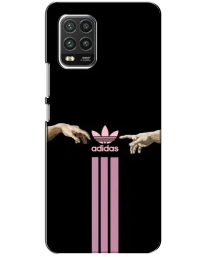 Чехол для Xiaomi Mi 10 Lite с картинкой «Adidas Hands»
