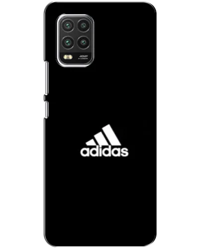 Чехол для Xiaomi Mi 10 Lite с картинкой «Adidas Red Style»