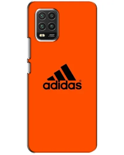 Чехол для Xiaomi Mi 10 Lite с картинкой «Adidas Ukraine»