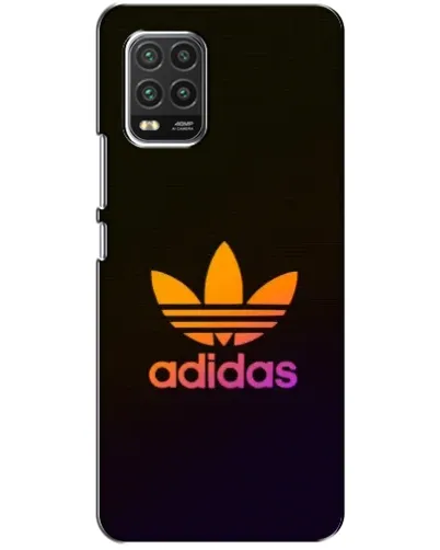 Чехол для Xiaomi Mi 10 Lite с картинкой «Градиент Adidas»