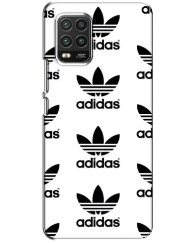 Чехол для Xiaomi Mi 10 Lite с картинкой «Adidas Pattern»