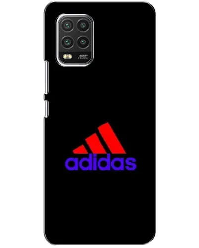 Чехол для Xiaomi Mi 10 Lite с картинкой «Классический Adidas»