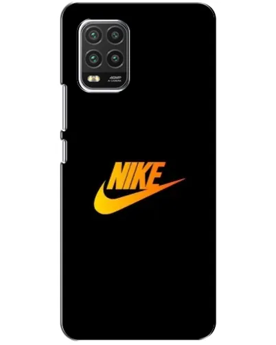 Чехол для Xiaomi Mi 10 Lite с картинкой «Золотой логотип Nike» Чехол для Xiaomi Mi 10 Lite с картинкой «Золотой логотип Nike»