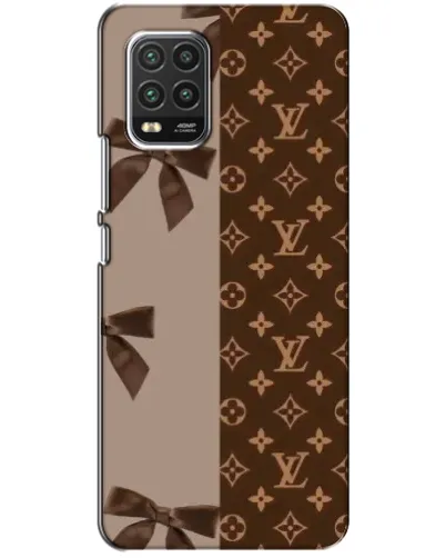 Чехол для Xiaomi Mi 10 Lite с картинкой «Louis Vuitton — банты» Чехол для Xiaomi Mi 10 Lite с картинкой «Louis Vuitton — банты»