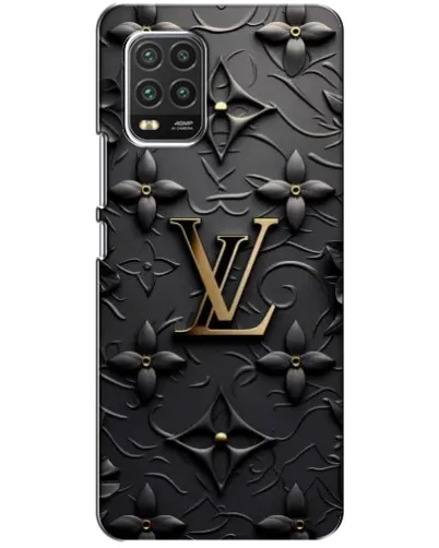 Чехол для Xiaomi Mi 10 Lite с картинкой «Кожаная текстура LV» Чехол для Xiaomi Mi 10 Lite с картинкой «Кожаная текстура LV»