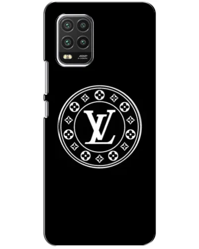 Чехол для Xiaomi Mi 10 Lite с картинкой «LV — печать стиля» Чехол для Xiaomi Mi 10 Lite с картинкой «LV — печать стиля»