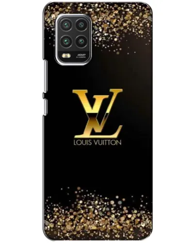 Чехол для Xiaomi Mi 10 Lite с картинкой «LV — золотые искры» Чехол для Xiaomi Mi 10 Lite с картинкой «LV — золотые искры»