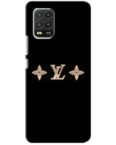 Чехол для Xiaomi Mi 10 Lite с картинкой «Louis Vuitton — минимализм» Чехол для Xiaomi Mi 10 Lite с картинкой «Louis Vuitton — минимализм»