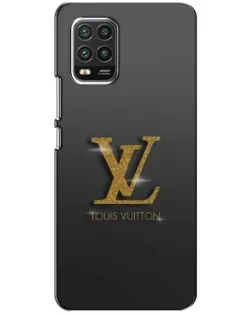 Чехол для Xiaomi Mi 10 Lite с картинкой «Градиент Louis Vuitton»