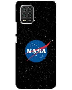 Чехол для Xiaomi Mi 10 Lite с картинкой «NASA — звездное небо» Чехол для Xiaomi Mi 10 Lite с картинкой «NASA — звездное небо»