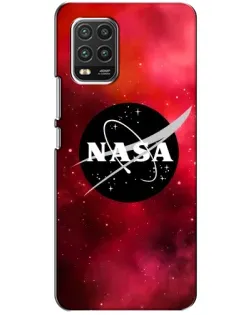 Чохол для Xiaomi Mi 10 Lite з картинкою «NASA — червона туманність» Чохол для Xiaomi Mi 10 Lite з картинкою «NASA — червона туманність»