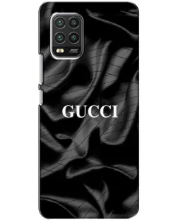 Чохол для Xiaomi Mi 10 Lite з картинкою «Gucci — шовкові хвилі» Чохол для Xiaomi Mi 10 Lite з картинкою «Gucci — шовкові хвилі»