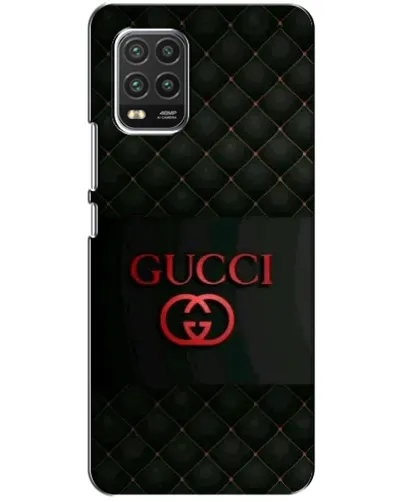 Чехол для Xiaomi Mi 10 Lite с картинкой «Gucci — стеганый черный» Чехол для Xiaomi Mi 10 Lite с картинкой «Gucci — стеганый черный»