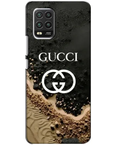 Чехол для Xiaomi Mi 10 Lite с картинкой «Gucci — песчаные дюны» Чехол для Xiaomi Mi 10 Lite с картинкой «Gucci — песчаные дюны»