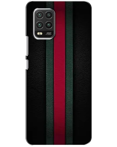 Чехол для Xiaomi Mi 10 Lite с картинкой «Gucci — неоновая линия» Чехол для Xiaomi Mi 10 Lite с картинкой «Gucci — неоновая линия»