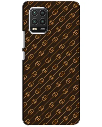 Чехол для Xiaomi Mi 10 Lite с картинкой «Gucci — золотые диагонали» Чехол для Xiaomi Mi 10 Lite с картинкой «Gucci — золотые диагонали»
