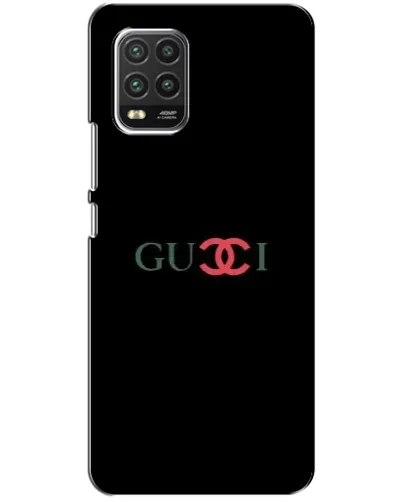 Чехол для Xiaomi Mi 10 Lite с картинкой «Gucci — красный градиент» Чехол для Xiaomi Mi 10 Lite с картинкой «Gucci — красный градиент»