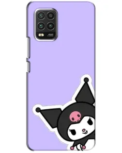 Чехол для Xiaomi Mi 10 Lite с картинкой «Забавная Kuromi»