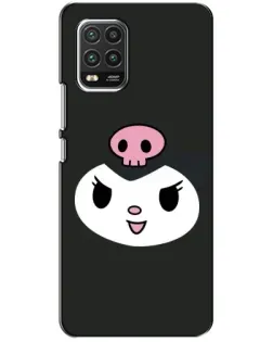 Чехол для Xiaomi Mi 10 Lite с картинкой «Большая мордочка Куроми»
