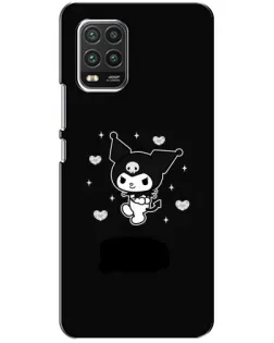 Чехол для Xiaomi Mi 10 Lite с картинкой «Черная Куроми»