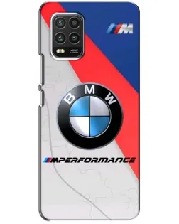 Чохол для Xiaomi Mi 10 Lite з картинкою «BMW Performance стиль»