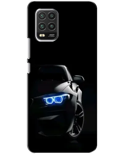 Чехол для Xiaomi Mi 10 Lite с картинкой «BMW — ночной взгляд» Чехол для Xiaomi Mi 10 Lite с картинкой «BMW — ночной взгляд»