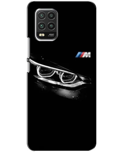 Чехол для Xiaomi Mi 10 Lite с картинкой «BMW — взгляд тигра» Чехол для Xiaomi Mi 10 Lite с картинкой «BMW — взгляд тигра»