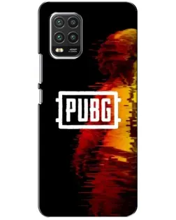 Чохол для Xiaomi Mi 10 Lite з картинкою «Яскравий логотип PUBG» Чохол для Xiaomi Mi 10 Lite з картинкою «Яскравий логотип PUBG»