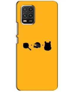 Чохол для Xiaomi Mi 10 Lite з картинкою «BMW — сучасна класика» Чохол для Xiaomi Mi 10 Lite з картинкою «BMW — сучасна класика»